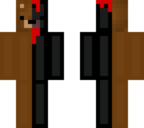 half-bear