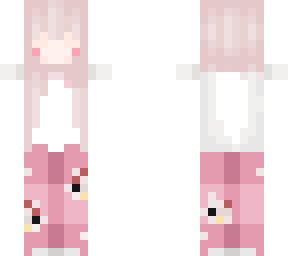hello kitty girl
