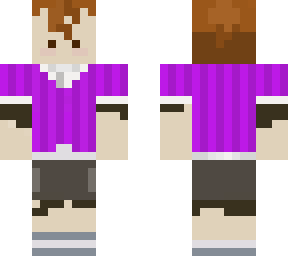 human marked character