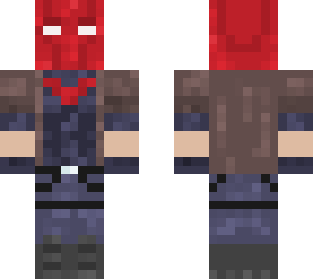 jason todd - red hood