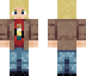 johnny joestar (college dropout fit)