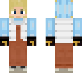johnny joestar (jik) (blue)
