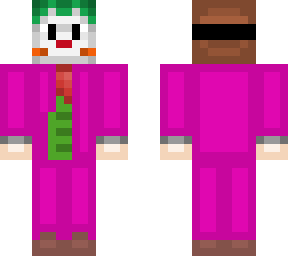 joseph of criminal of clown goon of boss