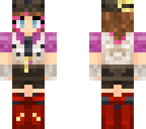 lore cutie patootie!