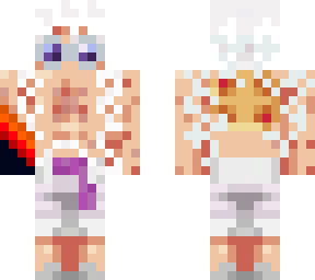 luffy gear 5