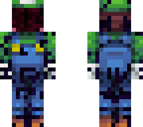 luigi dream team