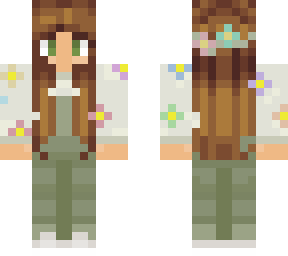 mar flower skin