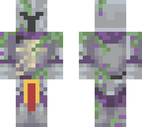 moss knight
