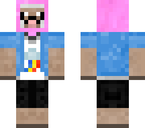 my skin (kikirikigigi) rainbowdash eddition