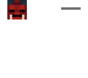oni mask - base