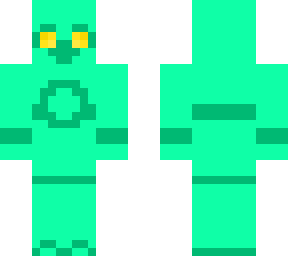 oxidized copper golem