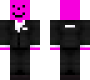pinky squid game (tuxedo)
