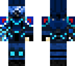 powered shark trooper