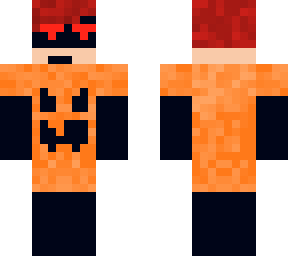 pumpkin guy