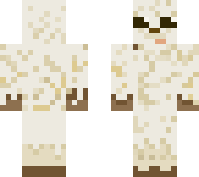 sheep skin