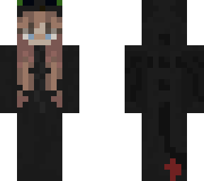 skin i made for my best friend :)