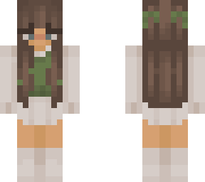 spring saky skin