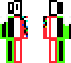 swissyplayz's christmas skin~