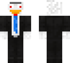 the goose (updated) (no tail)