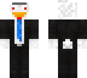 the goose (updated)