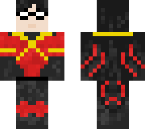 tim drake - red robin