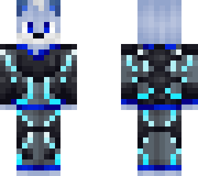 tron armor