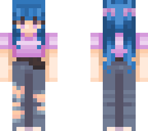 violetta casual