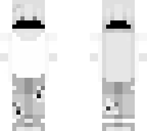 white skin