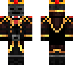 wither king - red
