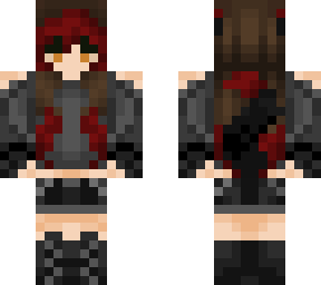 wolf girl revivalized