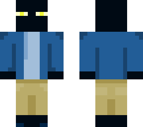 working enderman
