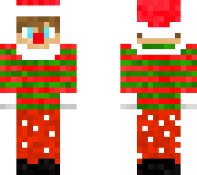 __oli4__'s christmas skin :d