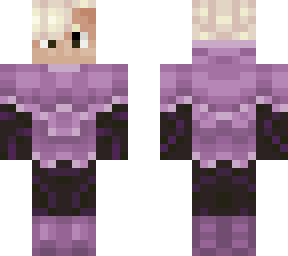 (oc) darcy | shulker knight | origins