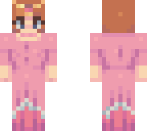 a dormant princess