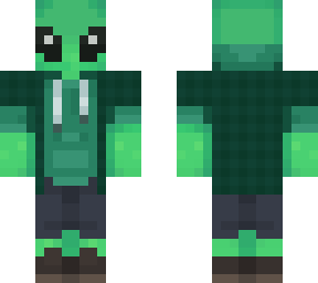 alien martin lol