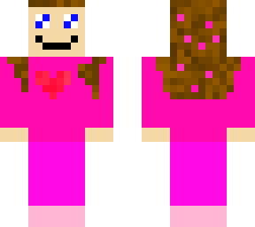 amelia's skin