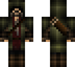 aragorn ranger (fixed)