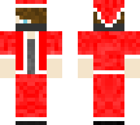 ashenog's 2025 christmas skin