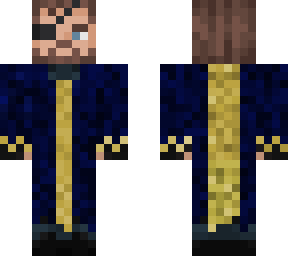 big boss in robes