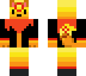 blaze arrow