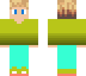 blonde boy ores edition
