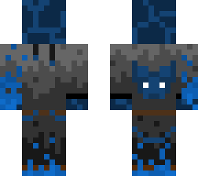 blue bat :3
