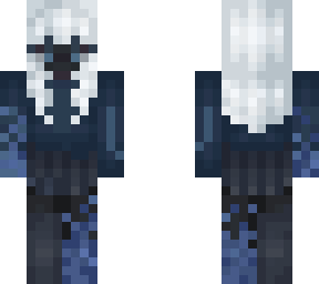 blue endergirl