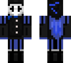 blue jester