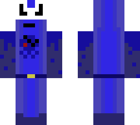 blue ninja