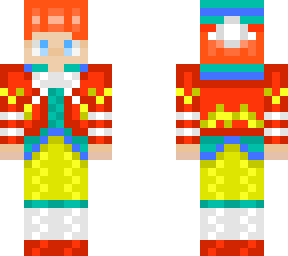 bow/ruby the elf (2024)