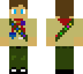 boy scout