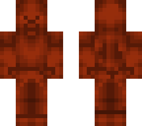burnt orange steve