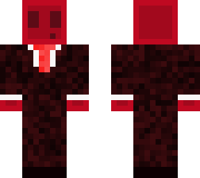 cherry slime suit