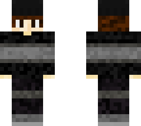 chill minecraft skin